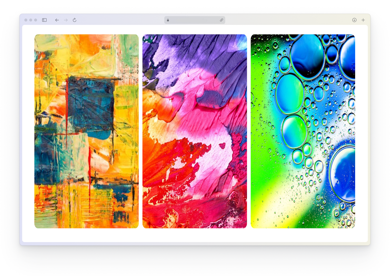 ContainerAlignmentExample1